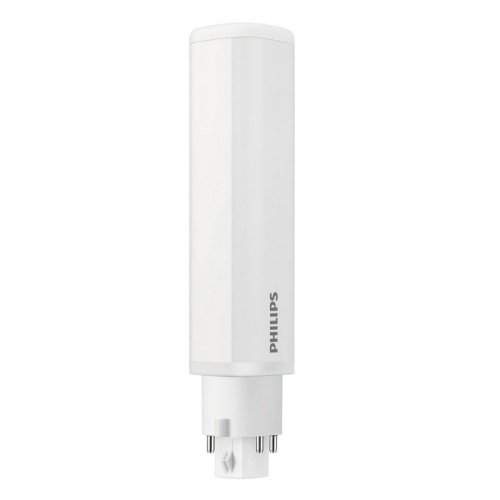 Świetlówka LED Philips G24q-2 CorePro LED PL-C 6.5W 830 4P barwa ciepła 700lm