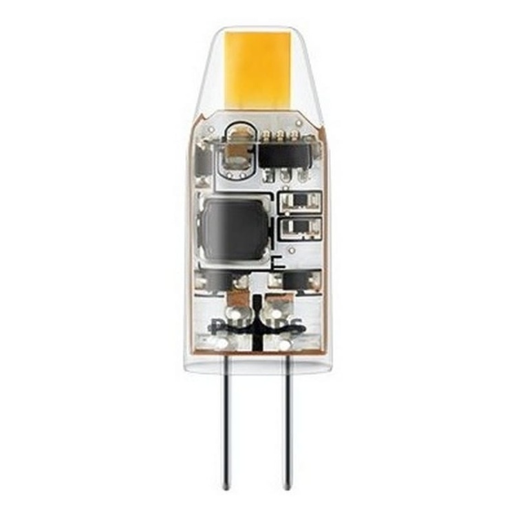 Żarówka LED G4 CorePro LEDcapsuleLV 1-10W G4 827 micro 2700K 100lm PHILIPS
