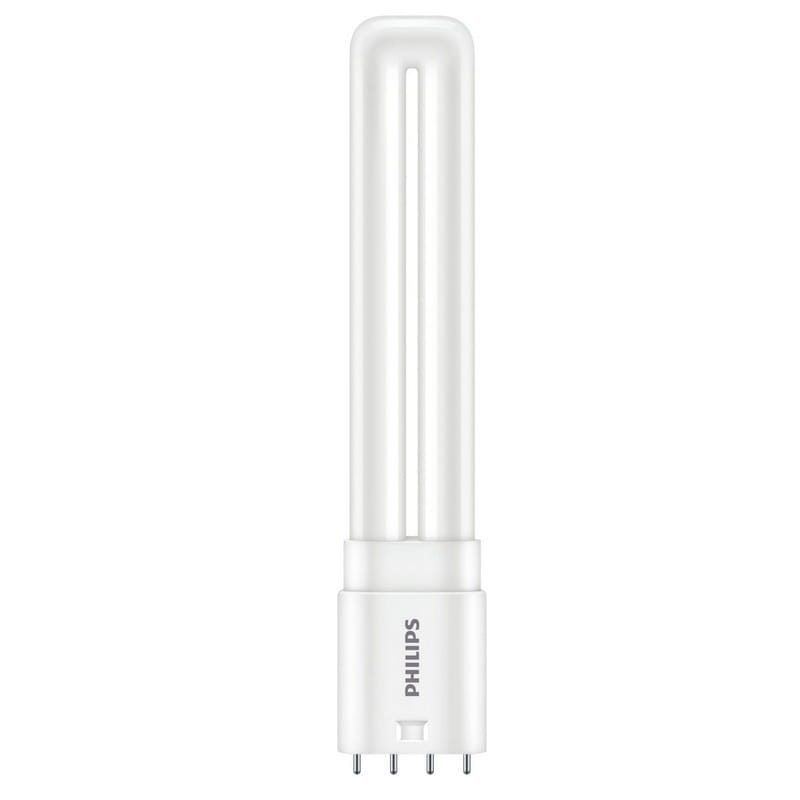 Świetlówka LED Philips 2G11 8W 840 4P barwa neutralna 1000lm 230V CorePro LED PLL EM/Mains