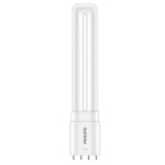 Świetlówka LED Philips 2G11 8W 840 4P barwa neutralna 1000lm 230V CorePro LED PLL EM/Mains