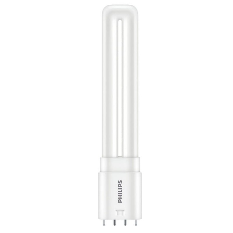 Świetlówka LED Philips 2G11 8W 840 4P barwa neutralna 1000lm 230V CorePro LED PLL EM/Mains