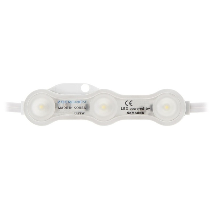 Moduł LED RX 3 STARK 0,72W 12V DC biały neutralny IP68 SAMSUNG