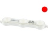 Moduł LED RX 3 STARK 0,72W 12V DC czerwony IP68 BERGMEN