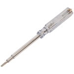 Próbnik, tester napięcia 100-250V, 190 mm ORAE1322  5901752485242