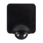Czujnik ruchu PIR natynkowy SENSQUARE detekcja 360° do 6.5m IP54 czarny Kanlux 26823