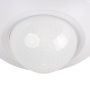 Czujnik obecności SENTO-O 3xPIR 360° zasięg do 10m IP44/20 biały Kanlux 37366 zbliżenie