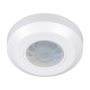Czujnik ruchu PIR sufitowy ZONA MINI detekcja 360° do 8m IP20 biały Kanlux