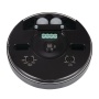 Czujnik ruchu PIR sufitowy ZONA MINI detekcja 360° do 8m IP65/20 Kanlux 37377 tył