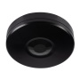 Czujnik ruchu PIR sufitowy ZONA MINI detekcja 360° do 6.5m IP65/20 czarny Kanlux 37374