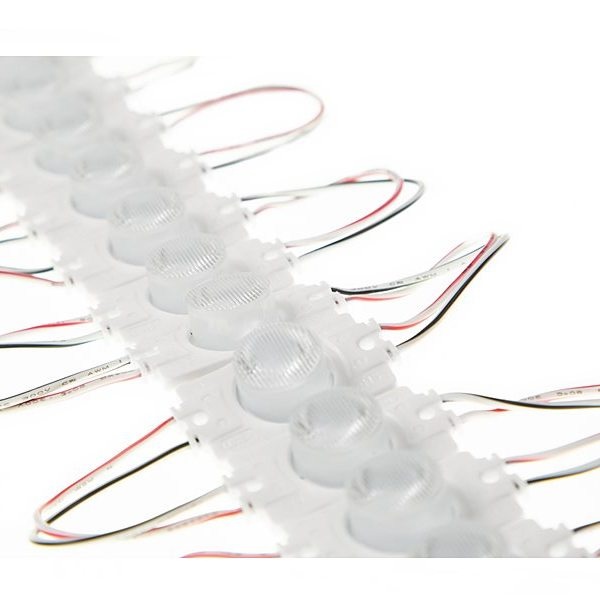 LB-1 Slim Plus / 1,32W / 12VDC / dzienny biały / Bergmen