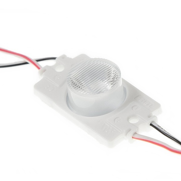 LB-1 Slim Plus / 1,32W / 12VDC / dzienny biały / Bergmen