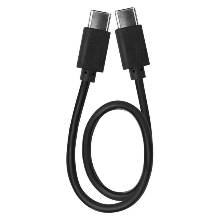 Powerbank EMOS WI 1046 10 000 mAh 20 W+Wireless szary kabel c-c
