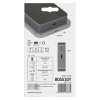 Powerbank EMOS WI 1046 10 000 mAh 20 W+Wireless szary opakowanie tył