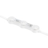 Bergmen RX-3E STARK / niebieski / 0,72W / 12VDC