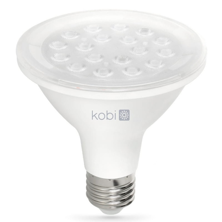 Żarówka do roślin LED PLANTY W 9W E27 1200K biała Kobi Design