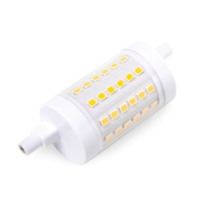 Żarówka LED J78 8W R7S 3000K Kobi