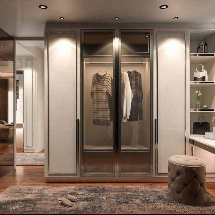 Oprawa oświetleniowa BONO ROUND 5W 4000K 660lm okrągła czarna IP65 Greenlux aranżacja