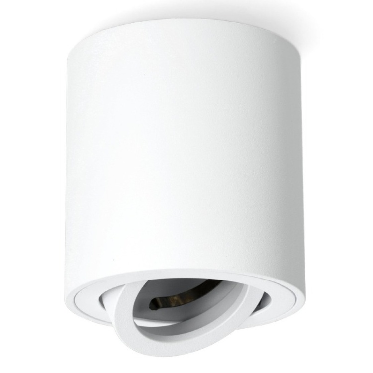 Oprawa do nadbudowania OH36 biała Kobi