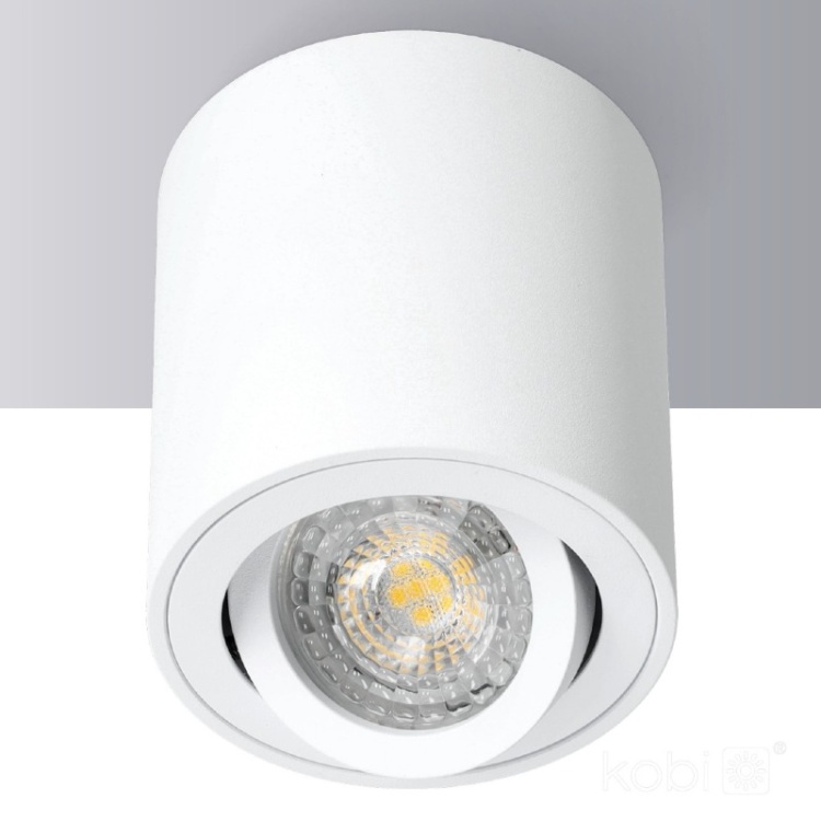 Oprawa do nadbudowania OH36 biała Kobi