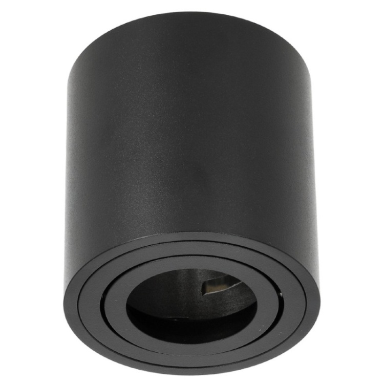 Oprawa do nadbudowania OH36 czarna Kobi  front