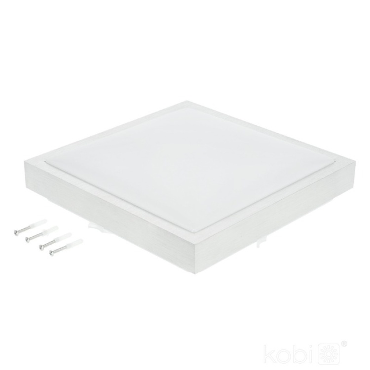 Plafon SAMIRA S 2xE27 chrom Kobi montaż