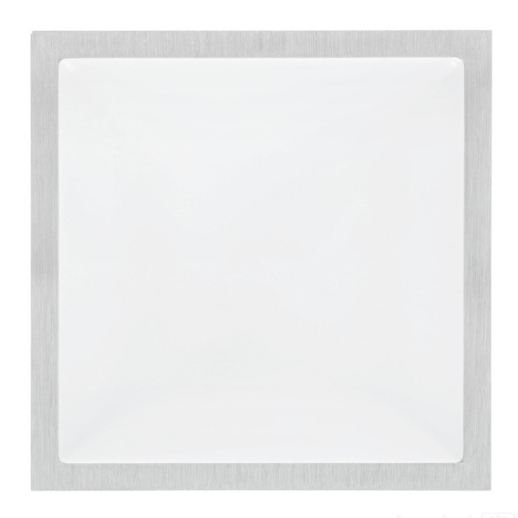 Plafon SAMIRA S 2xE27 chrom Kobi spód