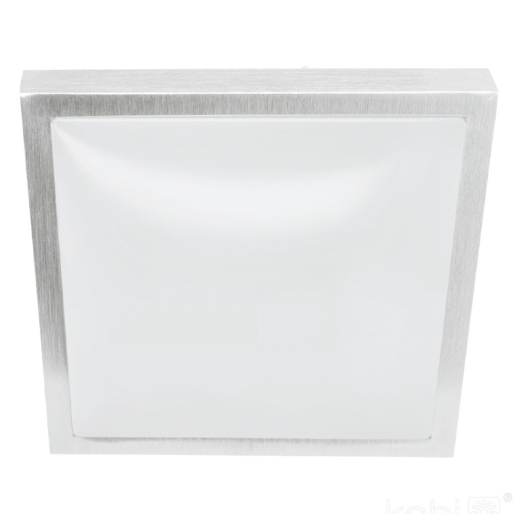 Plafon SAMIRA S 2xE27 chrom Kobi klosz