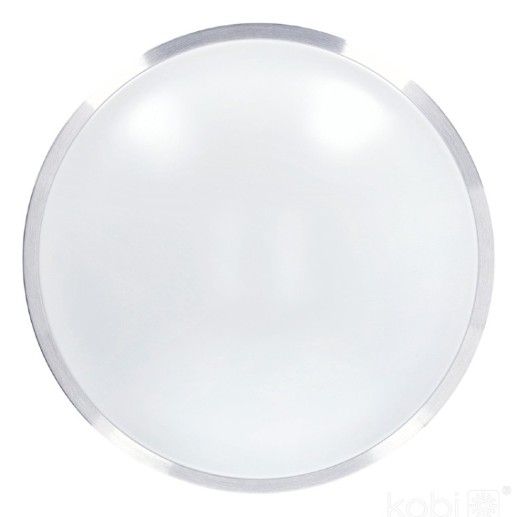 Plafon ROMERO 2xE27 chrom Kobi spód