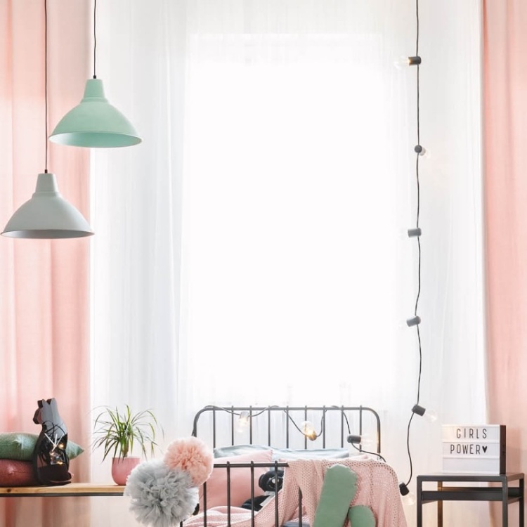 Girlanda MIMOSA 10m 20xE27 Kobi zastosowanie