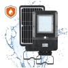 Oprawa drogowa z czujnikiem ruchu Solar LED STREET 15W 4000K IP65 Kobi wodoszczelność