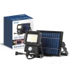 Naświetlacz z czujnikiem ruchu Solar LED NCS 10W 6500K IP65 LED2B opakowanie