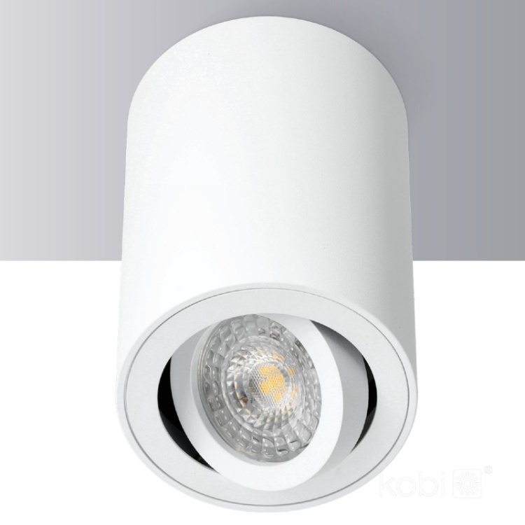 Oprawa do nadbudowania OH36 L biała Kobi arażacja