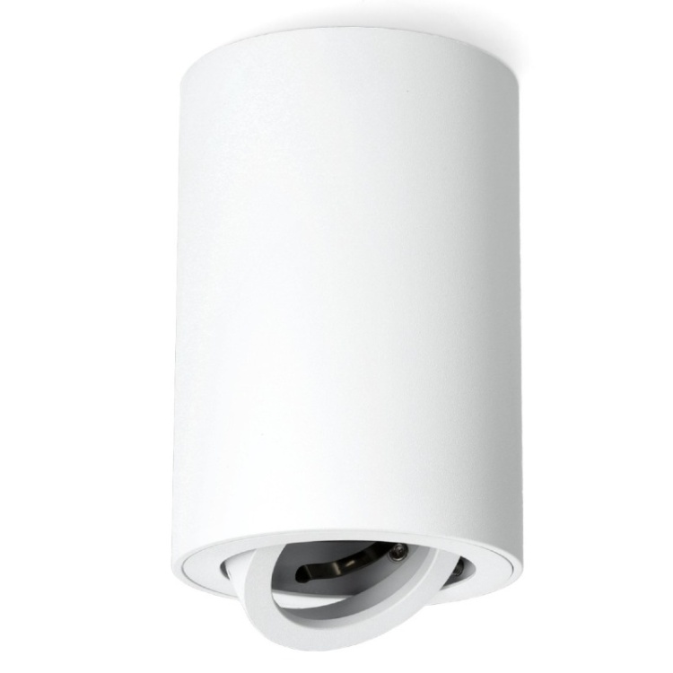 Oprawa do nadbudowania OH36 L biała Kobi bok