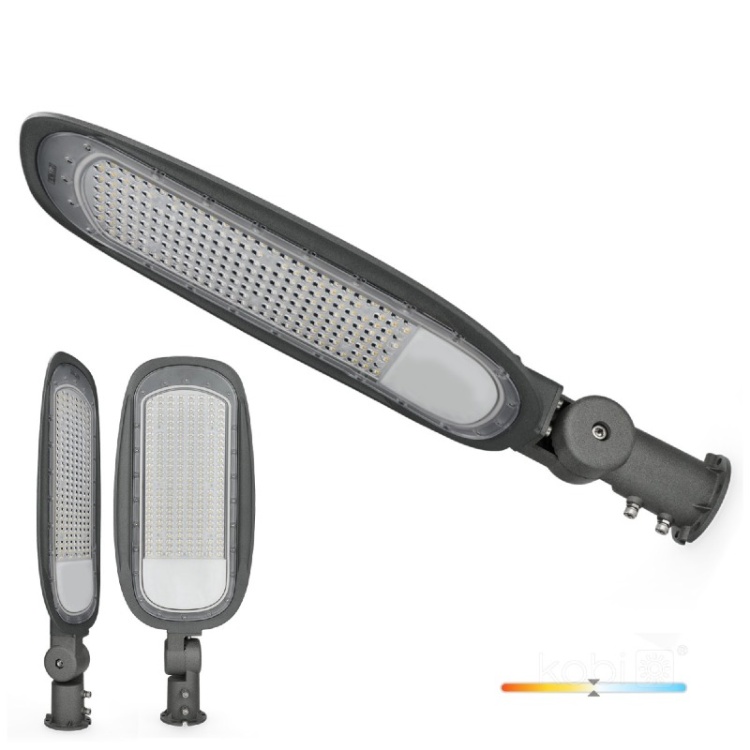 Oprawa drogowa LED VESPA PRO 200W 4000K IP66 Kobi Pro pogląd