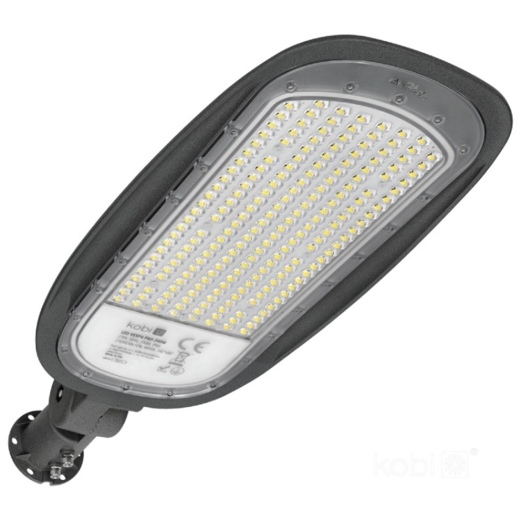 Oprawa drogowa LED VESPA PRO 200W 4000K IP66 Kobi Pro