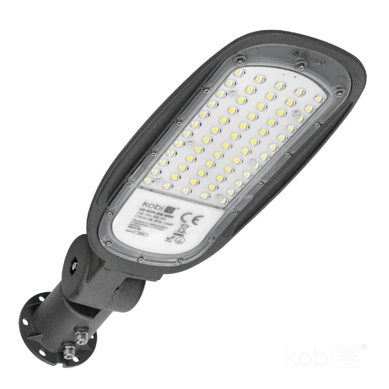 Oprawa drogowa LED VESPA PRO 60W 4000K IP66 Kobi Pro główne