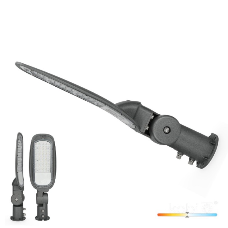 Oprawa drogowa LED VESPA PRO 60W 4000K IP66 Kobi Pro każda strona