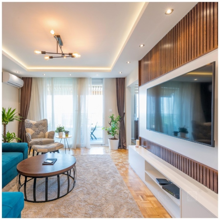 Wkład LED INSERT 6,5W 3000K mleczny Kobi zastosowanie