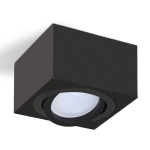 Oprawa do nadbudowania OH37 S czarna Kobi