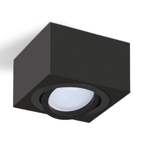 Oprawa do nadbudowania OH37 S czarna Kobi