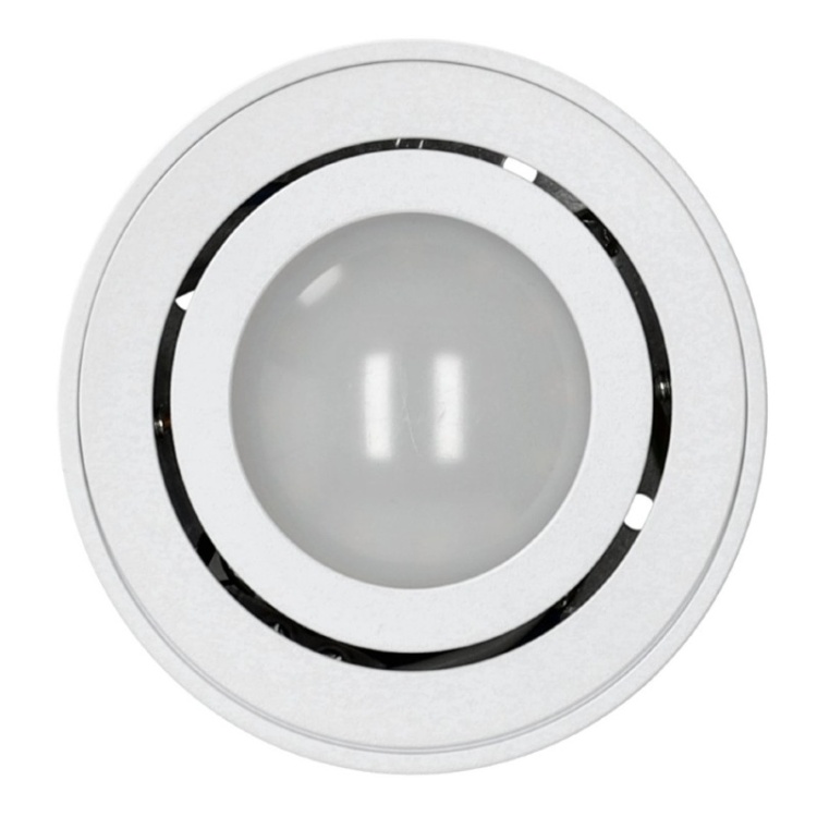 Oprawa do nadbudowania OH36 S biała Kobi spód