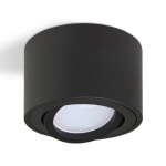 Oprawa do nadbudowania OH36 S czarna Kobi