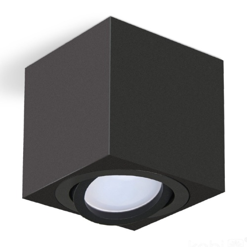 Oprawa do nadbudowania OH37 czarna Kobi