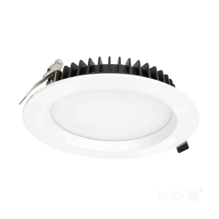 Downlight LED NEXEYE NE1 15W 4000K IP44 Kobi Pro