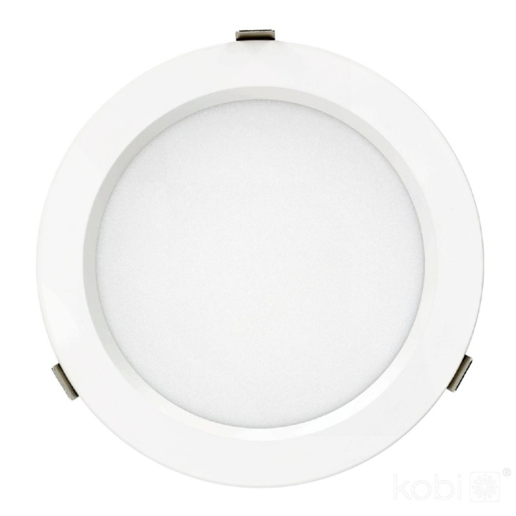Downlight LED NEXEYE NE1 30W 4000K IP44 Kobi Pro spód