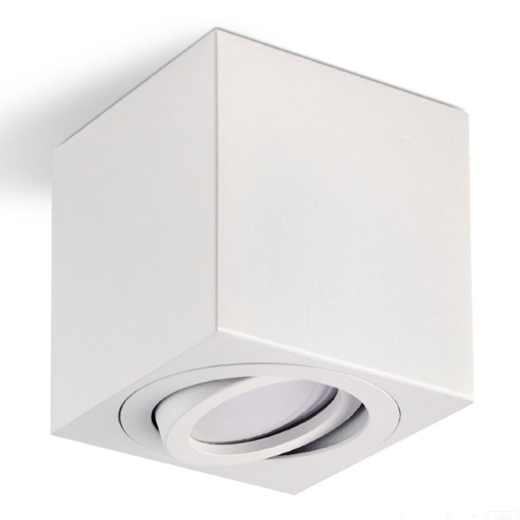 Oprawa do nadbudowania OH37 biała Kobi