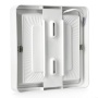 Plafon LED SIGARO SQUARE 18W 4000K Kobi Premium tył