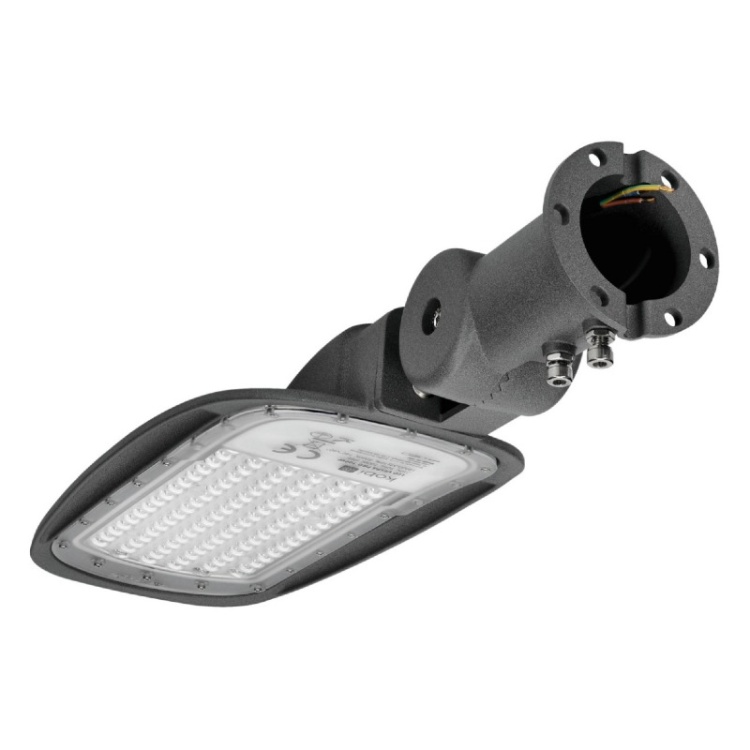 Oprawa drogowa LED VESPA PRO 100W 4000K IP66 Kobi Pro montaż