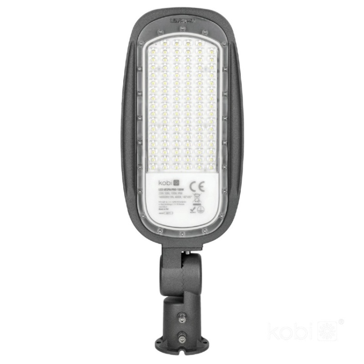 Oprawa drogowa LED VESPA PRO 100W 4000K IP66 Kobi Pro spód