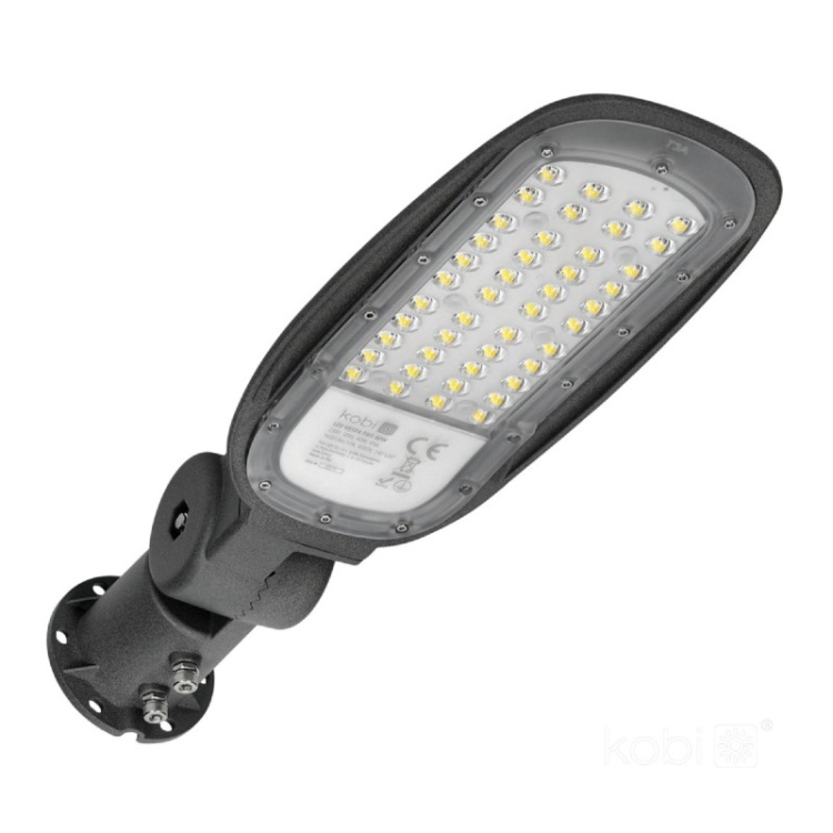 Oprawa drogowa LED VESPA PRO 40W 4000K IP66 Kobi Pro główne zdjęcie